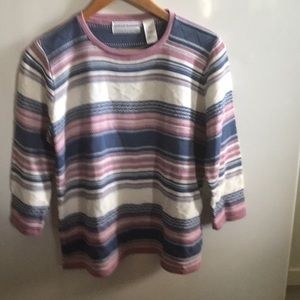 Alfred Dunner sweater